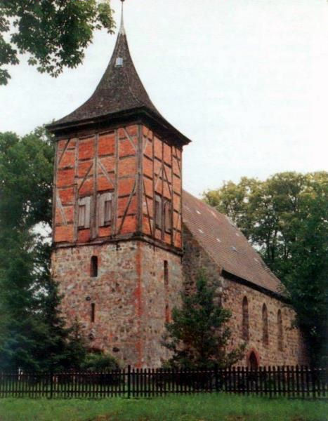 Kirche Kölzow